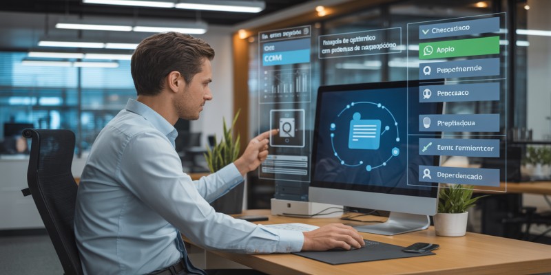 Treinando IA com Conversa Real: Feedback para Atendimento Eficaz